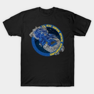 LL 832 Viper Space Adventure T-Shirt